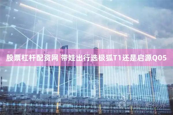 股票杠杆配资网 带娃出行选极狐T1还是启源Q05